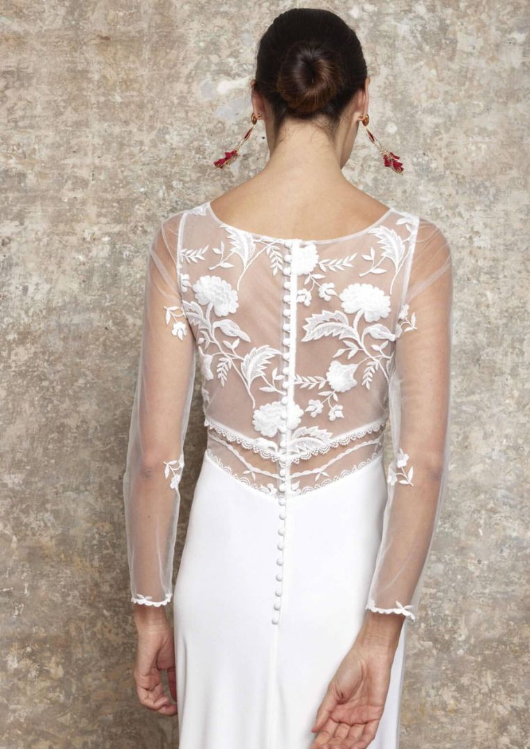Robe de mariée Epona - Lambert Créations collection 2024