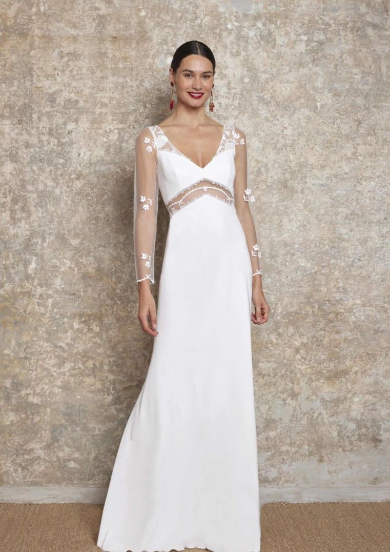Robe de mariée Epona - Lambert Créations collection 2024