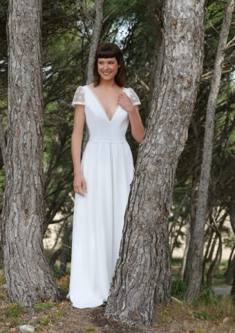 Robes de mari e Cr ations Bochet Espace Mari e Nantes
