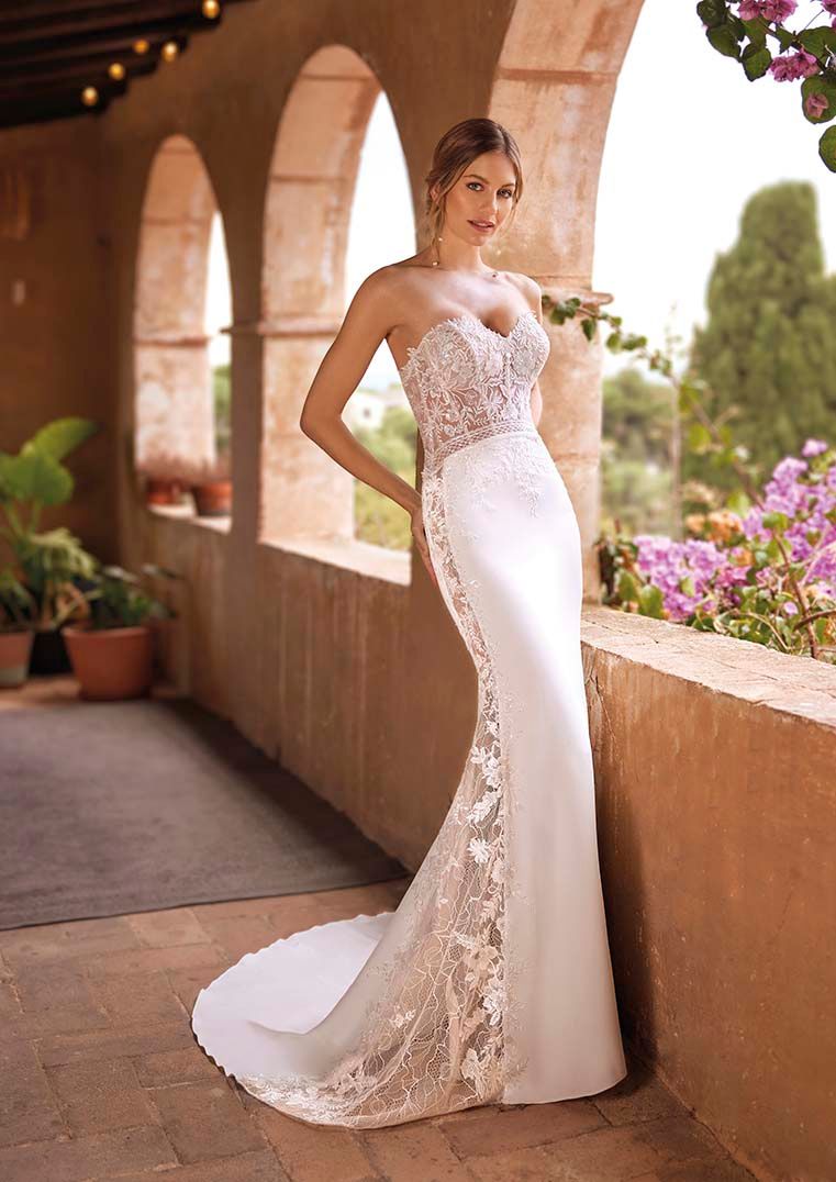 Robe de mariée Frolics - White One collection 2024