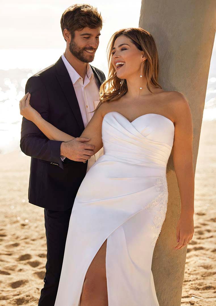 Robe de mariée Grammy - White One collection 2024