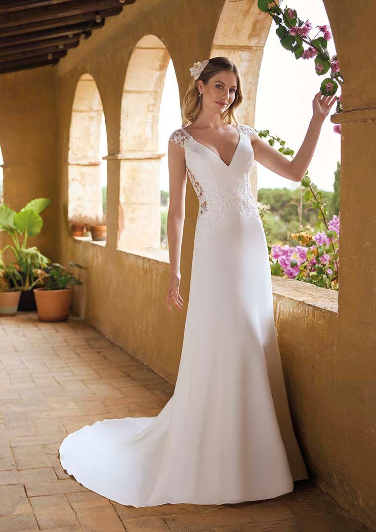Robe de mariée Hartman - White One collection 2024