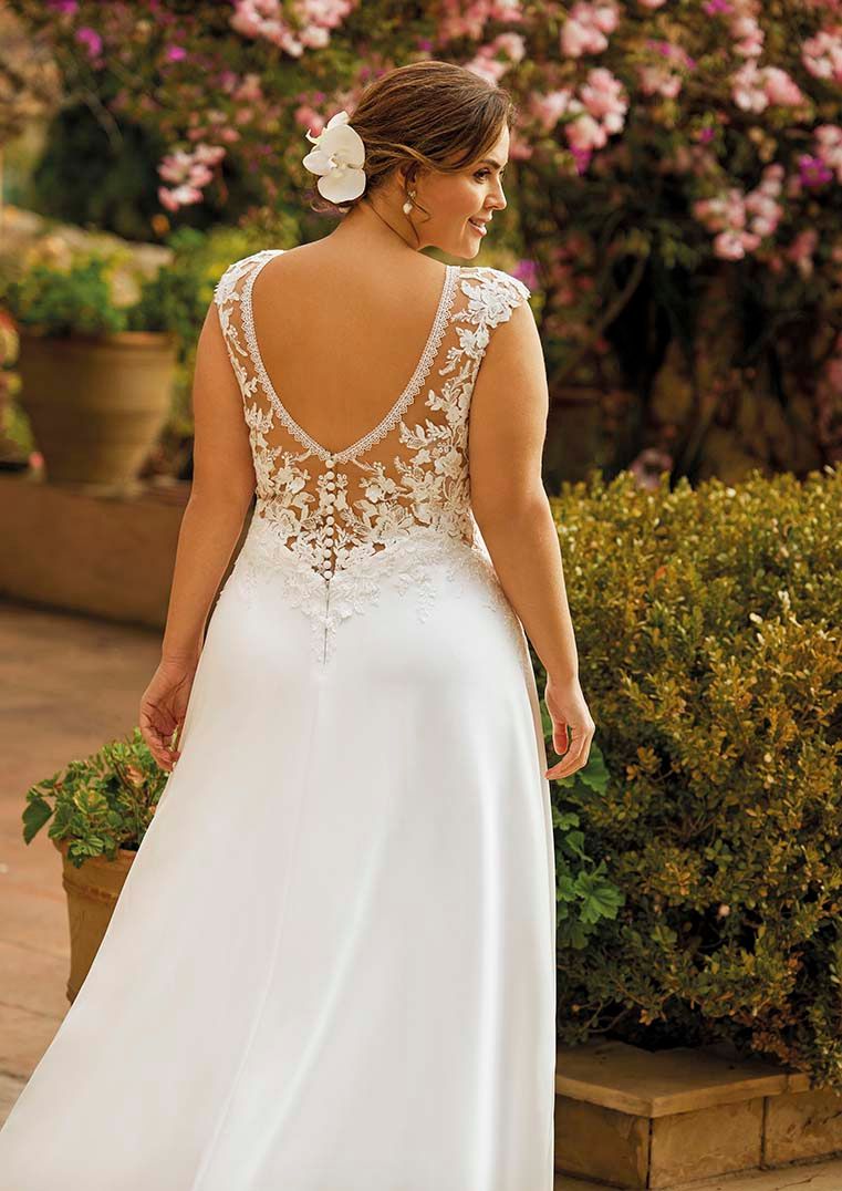 Robe de mariée Hartman - White One collection 2024