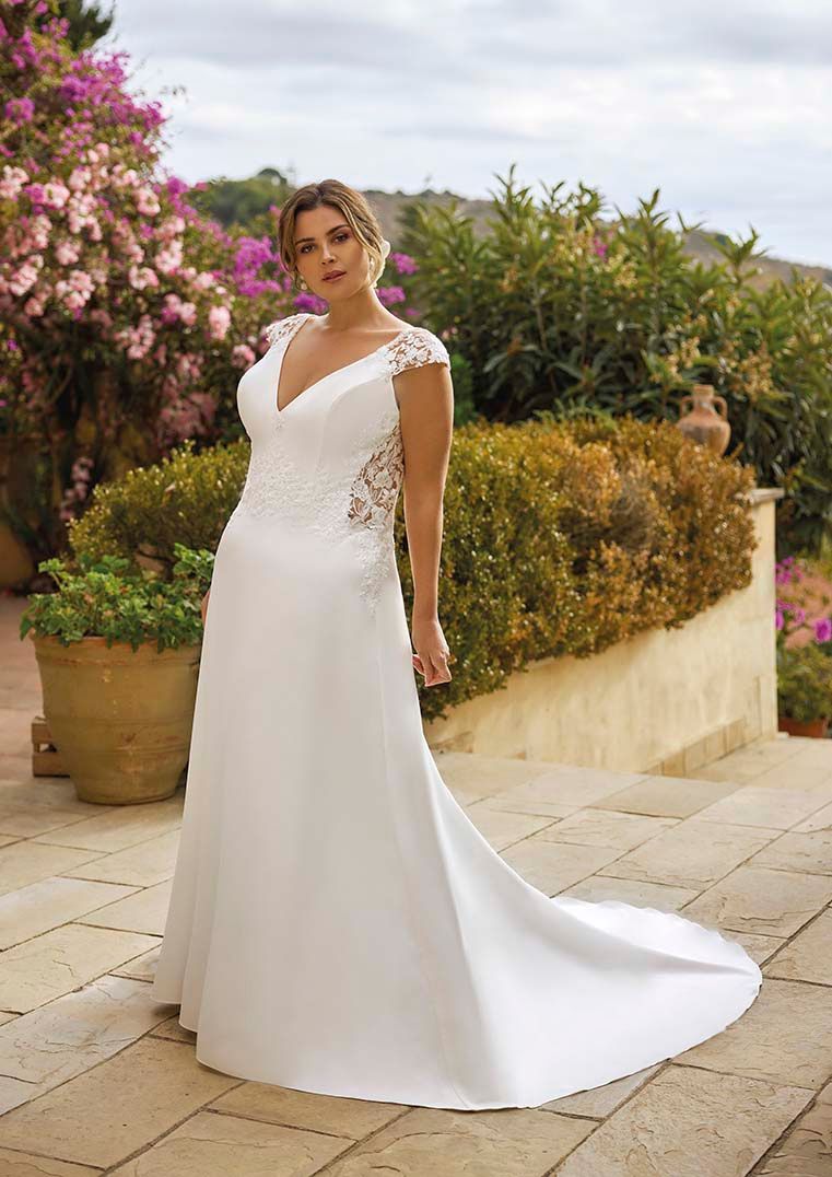 Robe de mariée Hartman - White One collection 2024