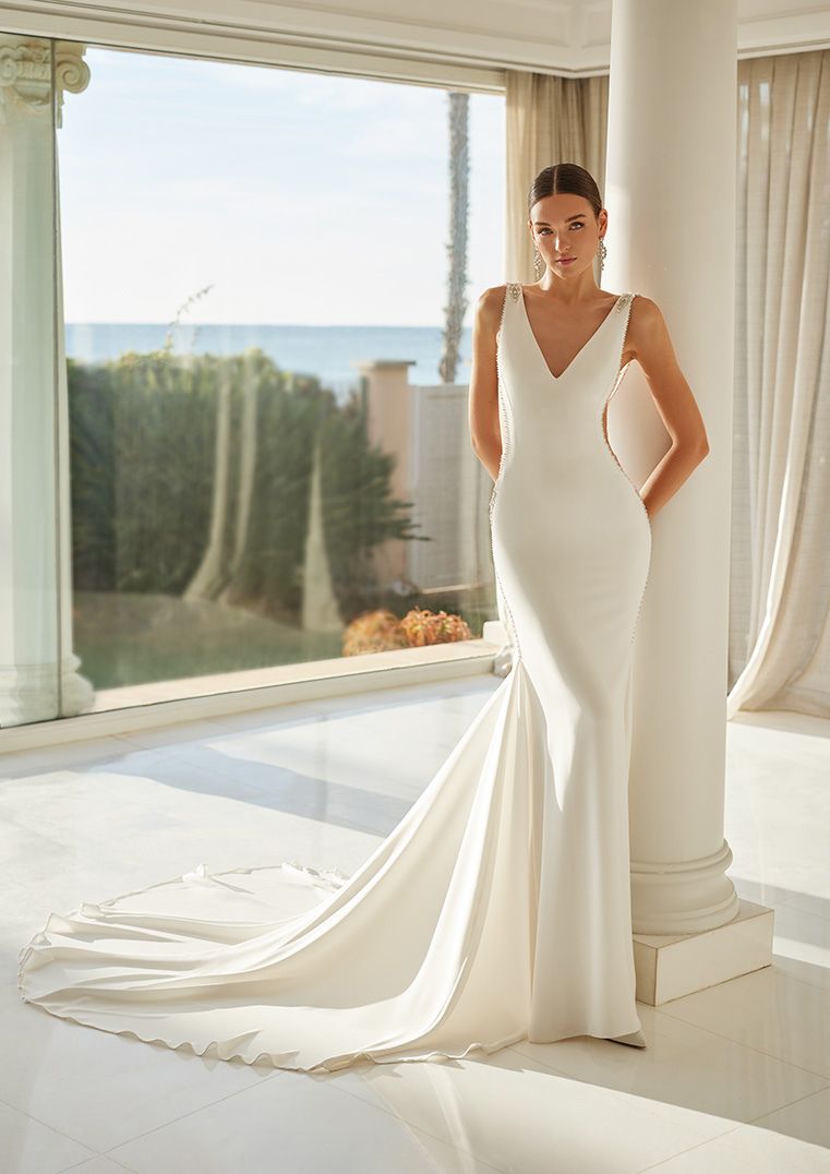 Robe de mariée Jolene - San Patrick collection 2024