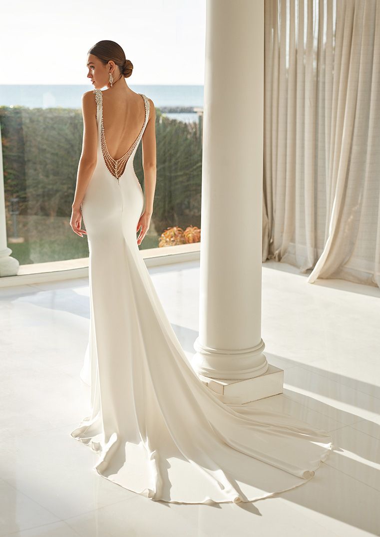 Robe de mariée Jolene - San Patrick collection 2024
