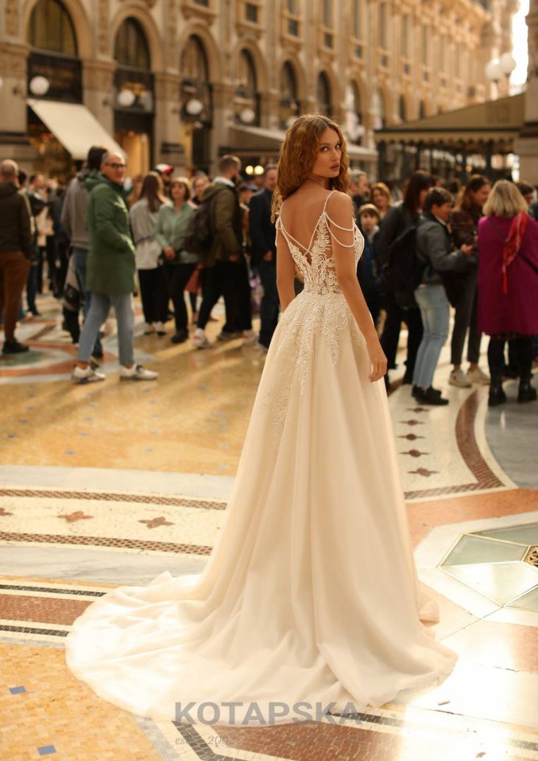 Robe de mariée Ombelle - Iryna Kotapska collection 2024