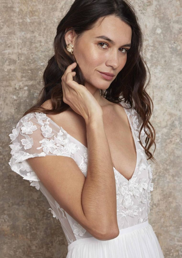 Robe de mariée Persée - Lambert Créations collection 2024