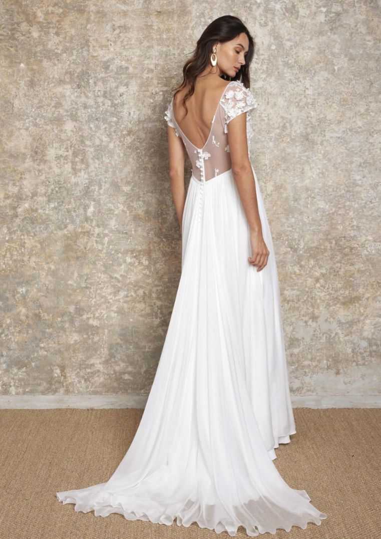 Robe de mariée Persée - Lambert Créations collection 2024