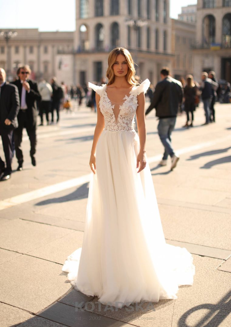 Robe de mariée Petula - Iryna Kotapska collection 2024