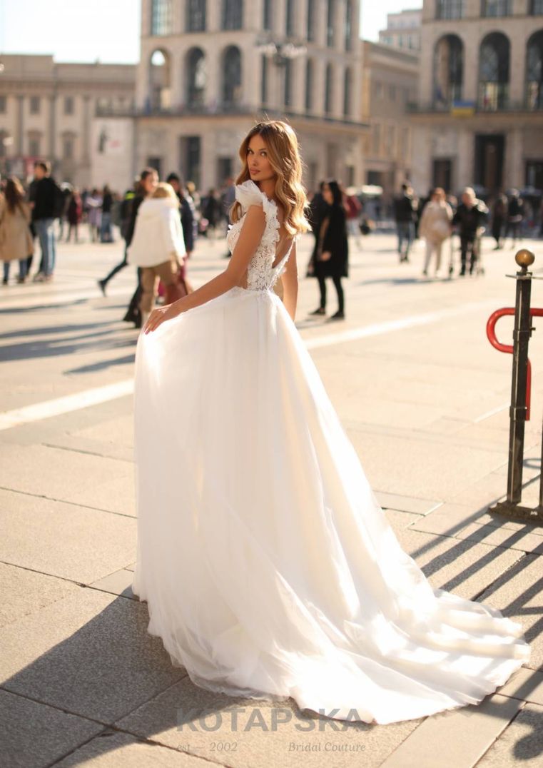 Robe de mariée Petula - Iryna Kotapska collection 2024