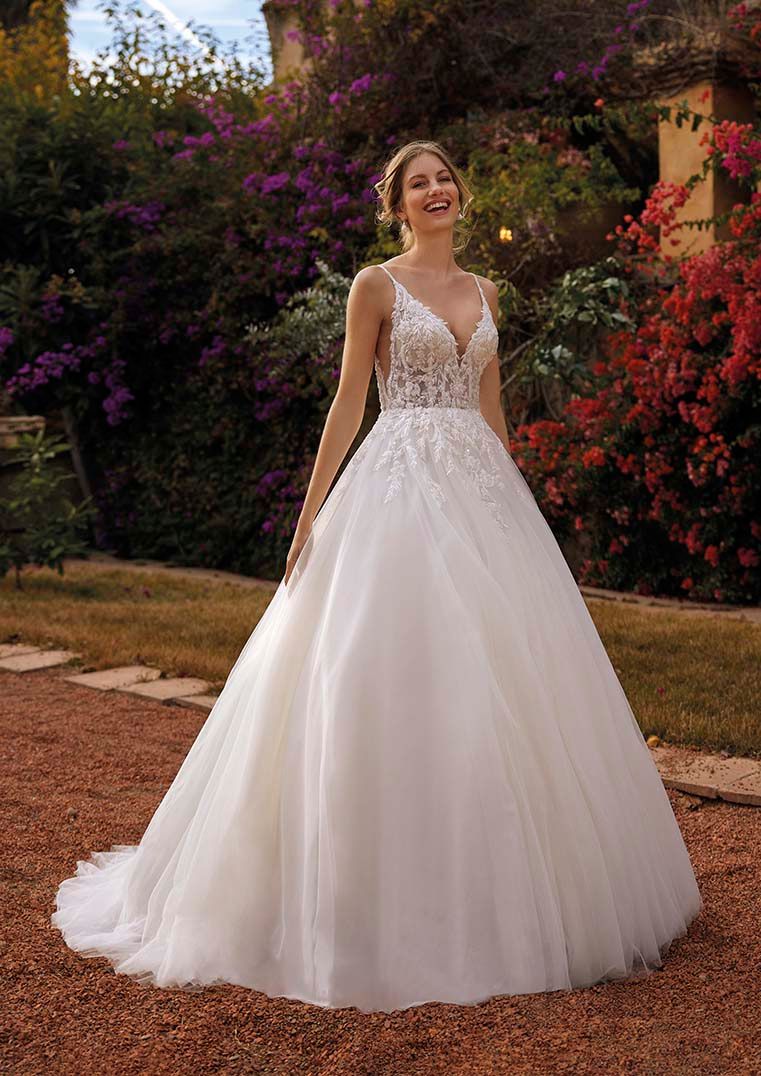 Robe de mariée Sonique - White One collection 2024