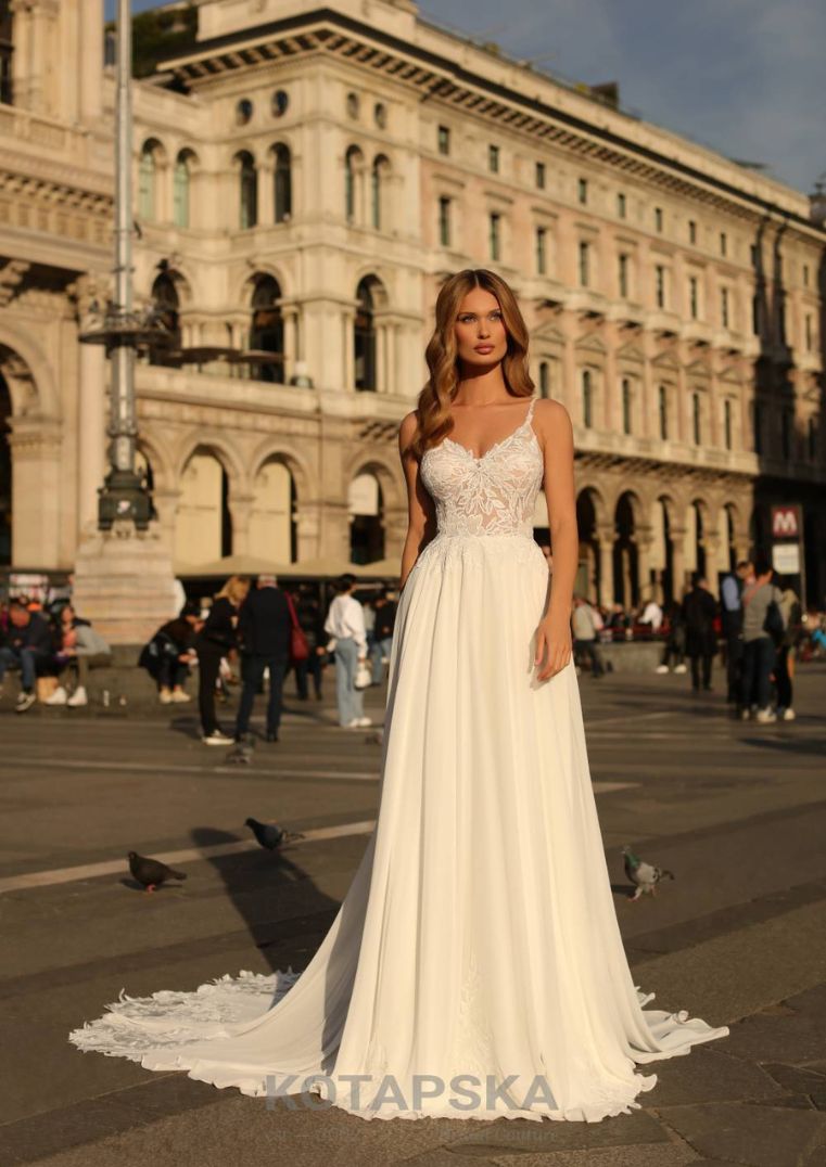 Robe de mariée Tiki - Iryna Kotapska collection 2024