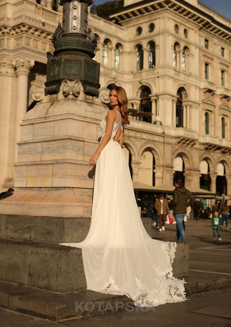 Robe de mariée Tiki - Iryna Kotapska collection 2024