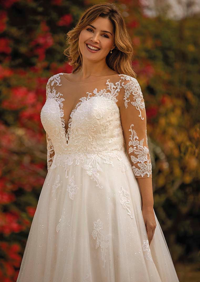 Robe de mariée Twist - White One collection 2024