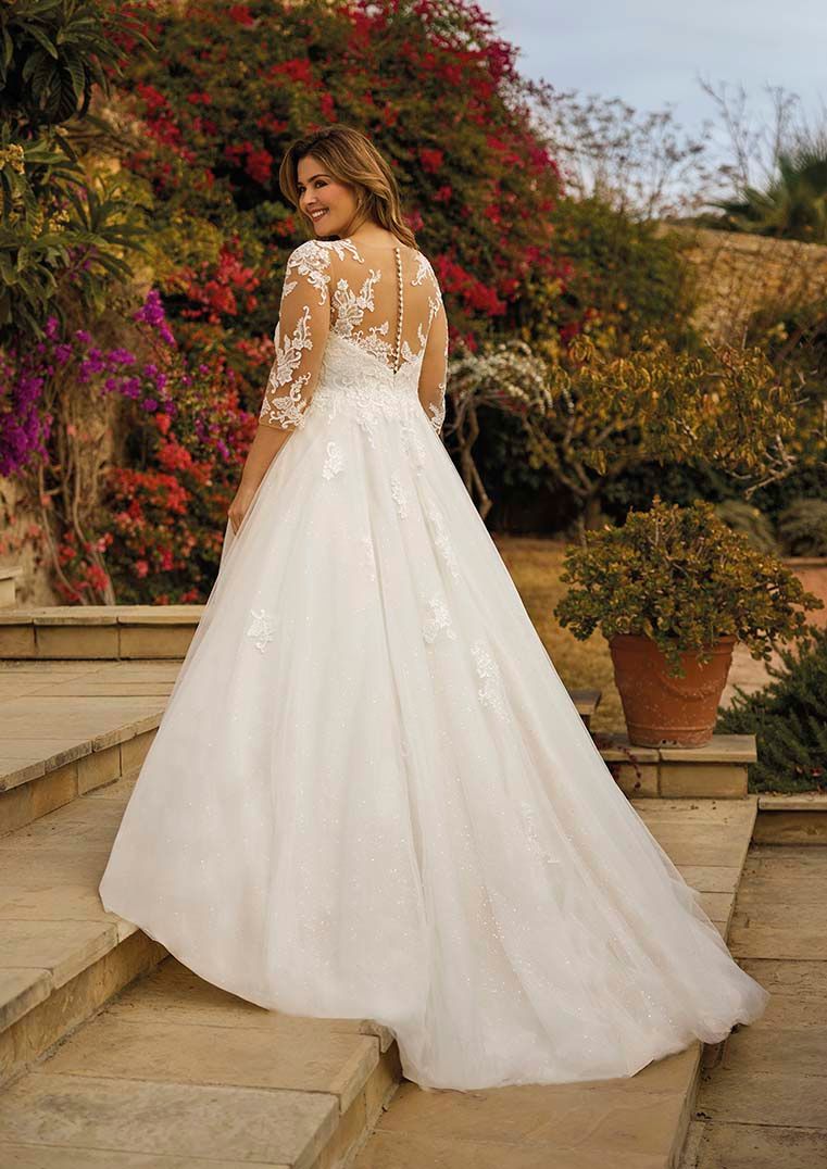Robe de mariée Twist - White One collection 2024