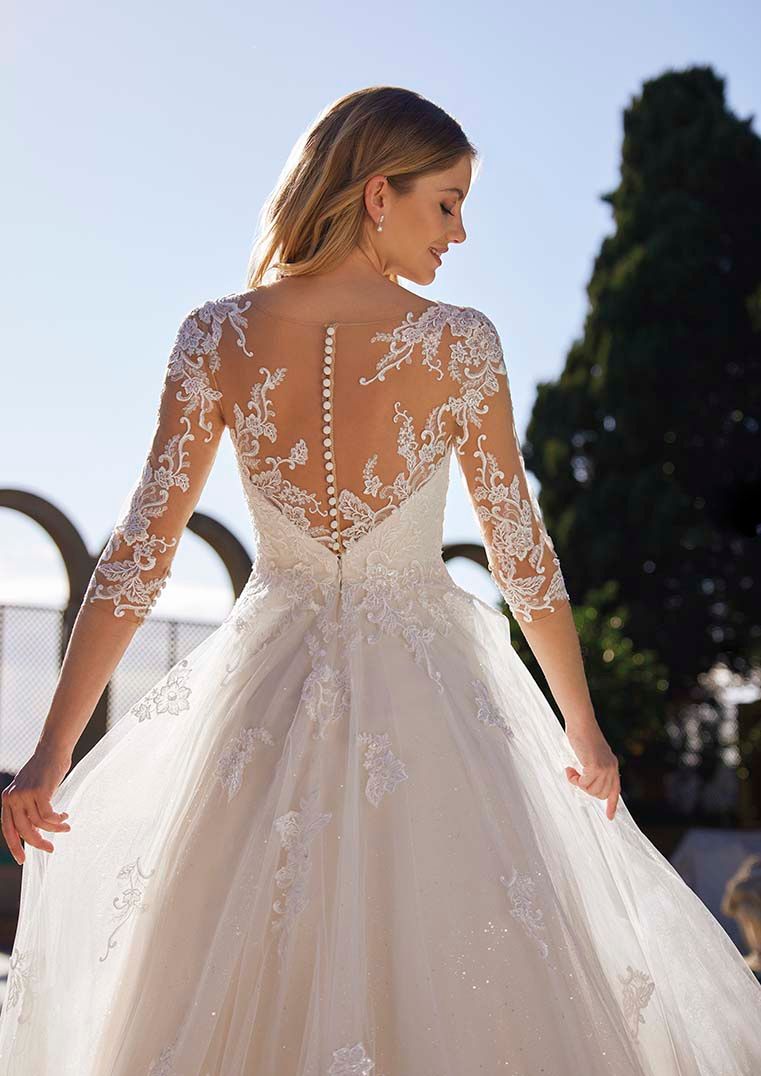 Robe de mariée Twist - White One collection 2024