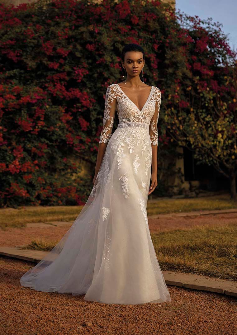 Robe de mariée Labelle - White One collection 2024