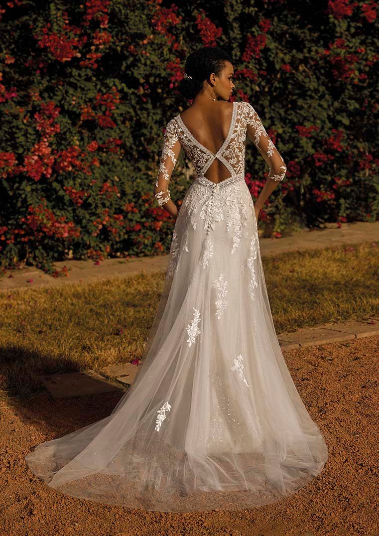 Robe de mariée Labelle - White One collection 2024