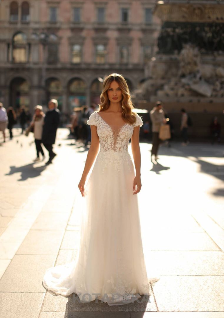 Robe de mariée Alex - Iryna Kotapska collection 2024