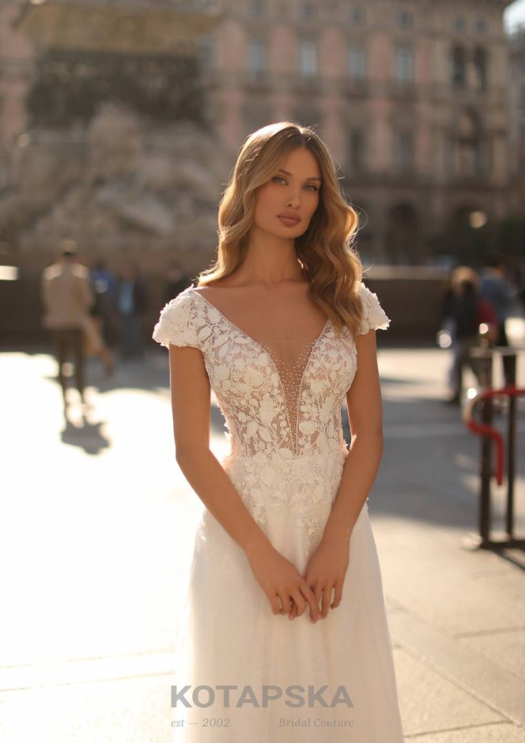 Robe de mariée Alex - Iryna Kotapska collection 2024