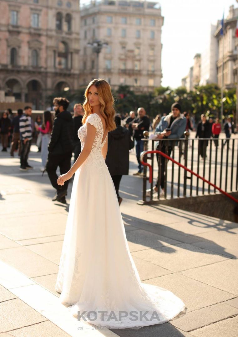 Robe de mariée Alex - Iryna Kotapska collection 2024