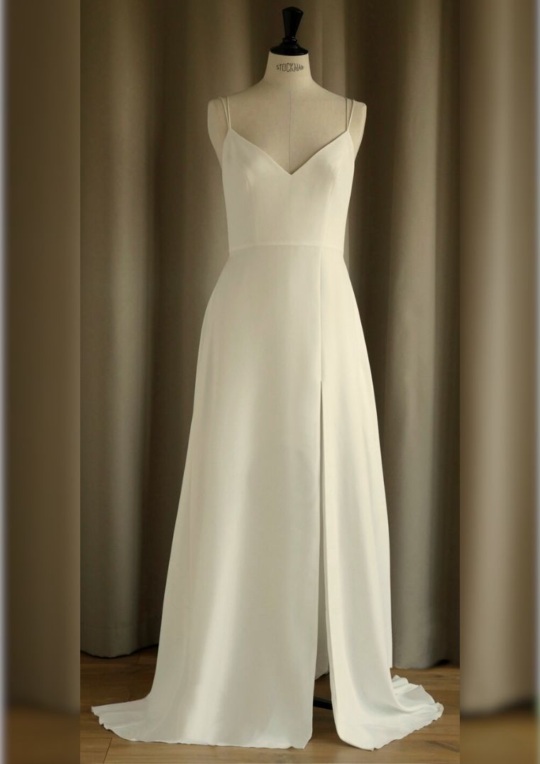 Robe de mariée Anemone - Lambert Créations collection 2024