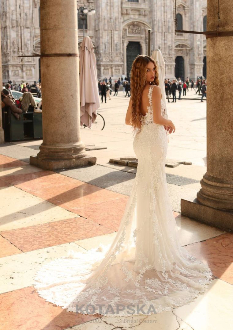 Robe de mariée Isa - Iryna Kotapska collection 2024
