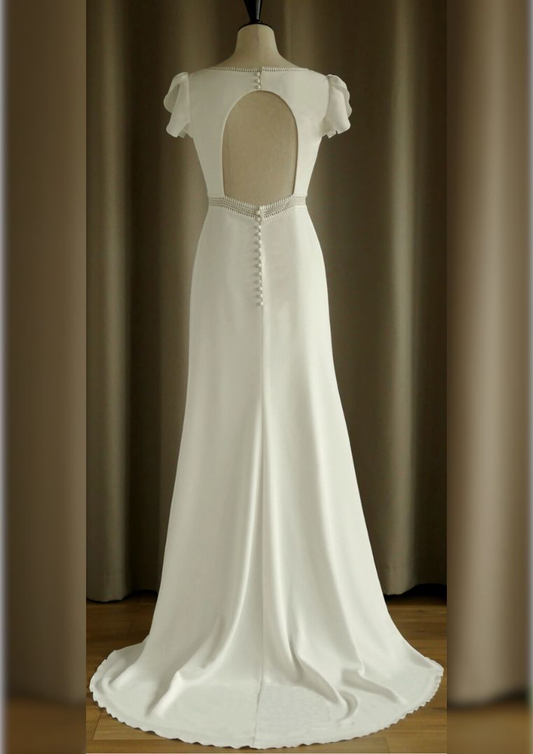 Robe de mariée Rose - Lambert Créations collection 2024