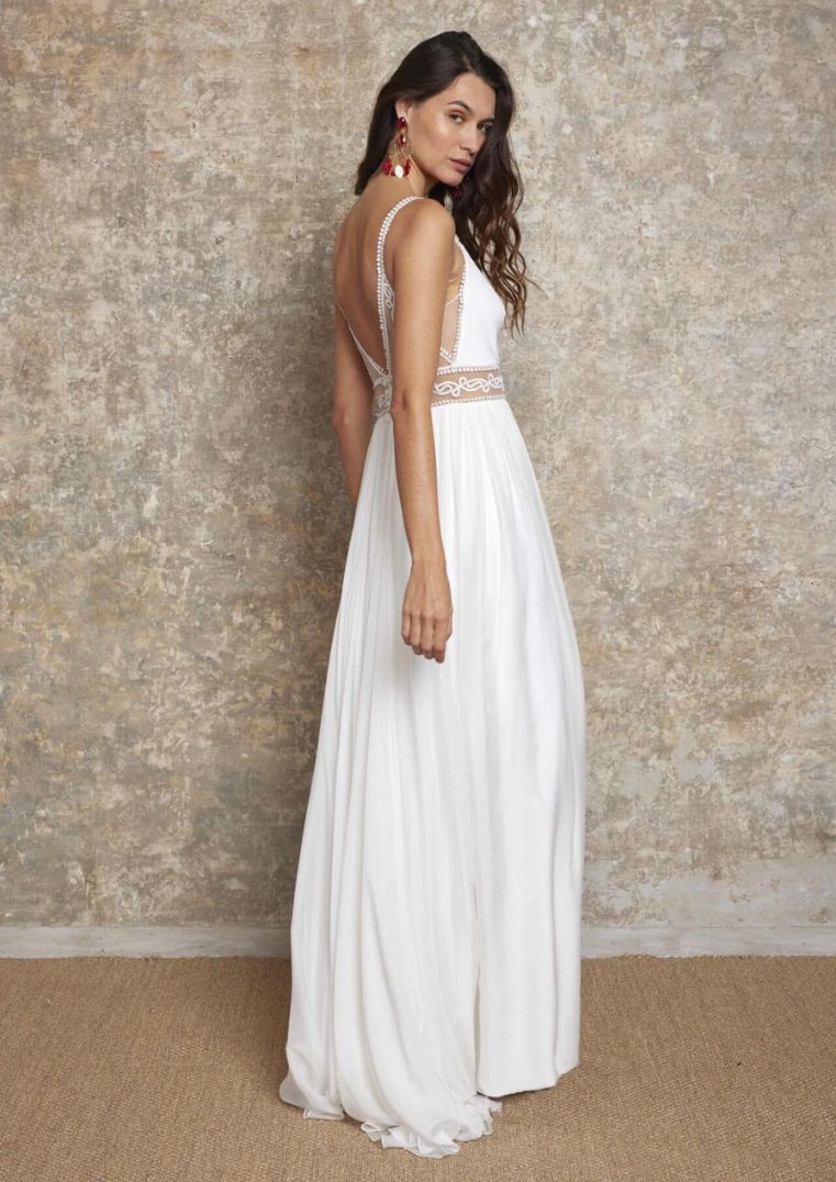 Robe de mariée Yearling - Lambert Créations collection 2024