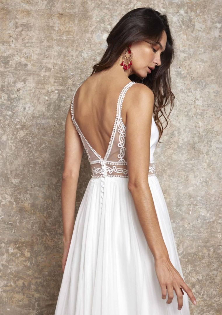 Robe de mariée Yearling - Lambert Créations collection 2024