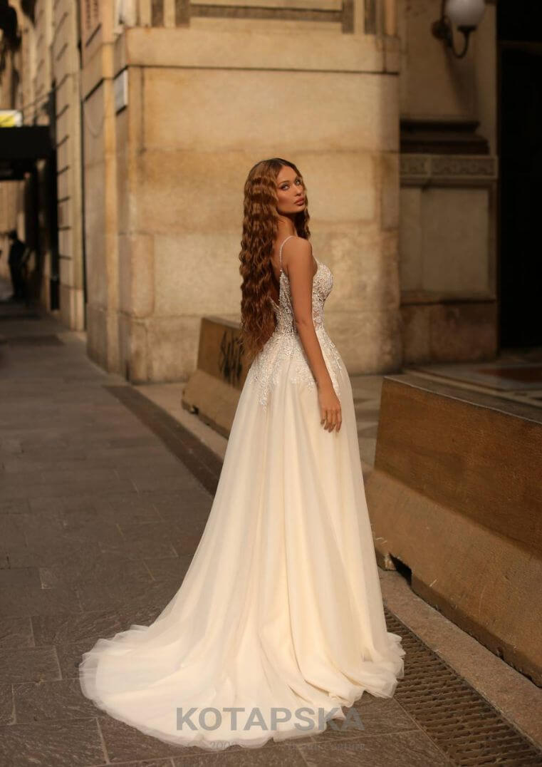 Robe de mariée Beate - Iryna Kotapska collection 2025
