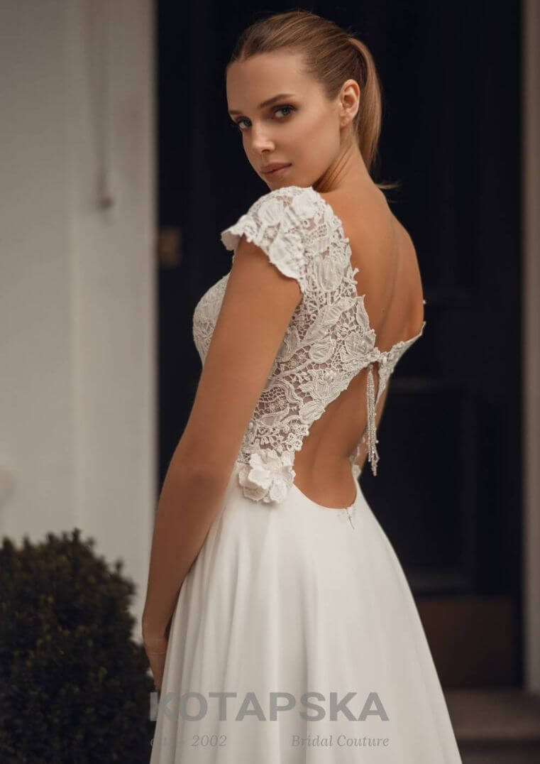Robe de mariée Opale - Iryna Kotapska collection 2025