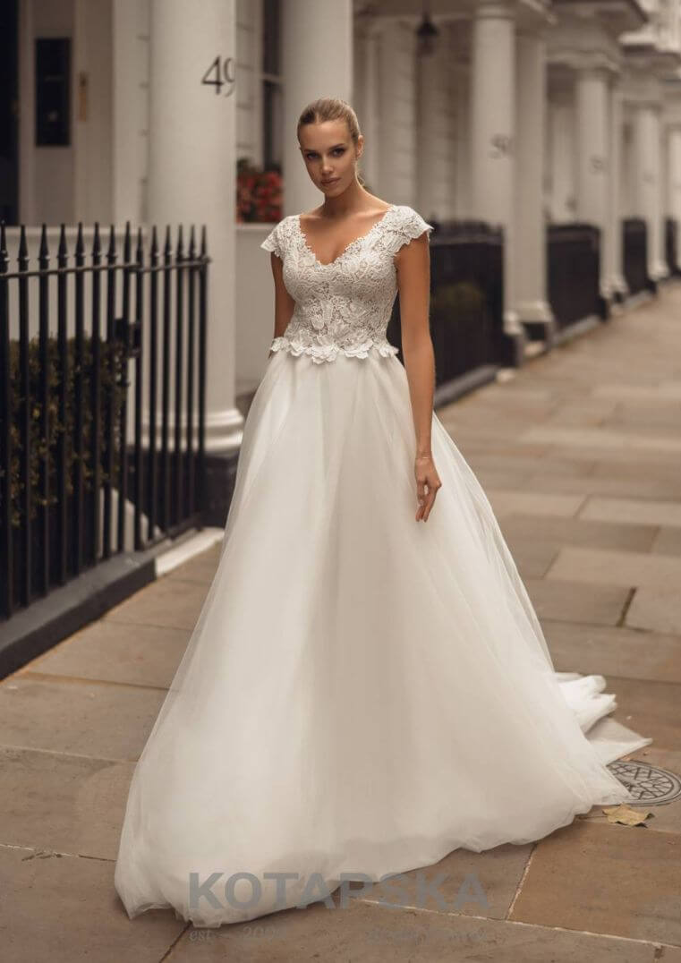 Robe de mariée Opale - Iryna Kotapska collection 2025