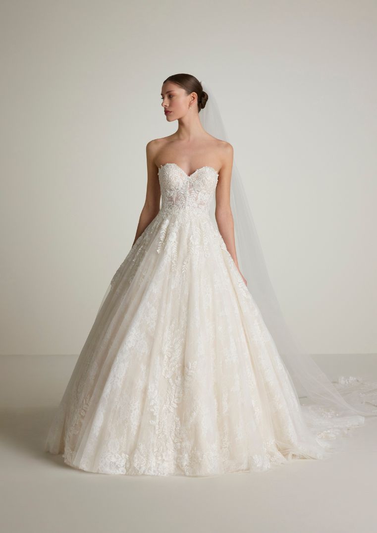 Robe de mariée Asuncion - House of San Patrick collection 2025